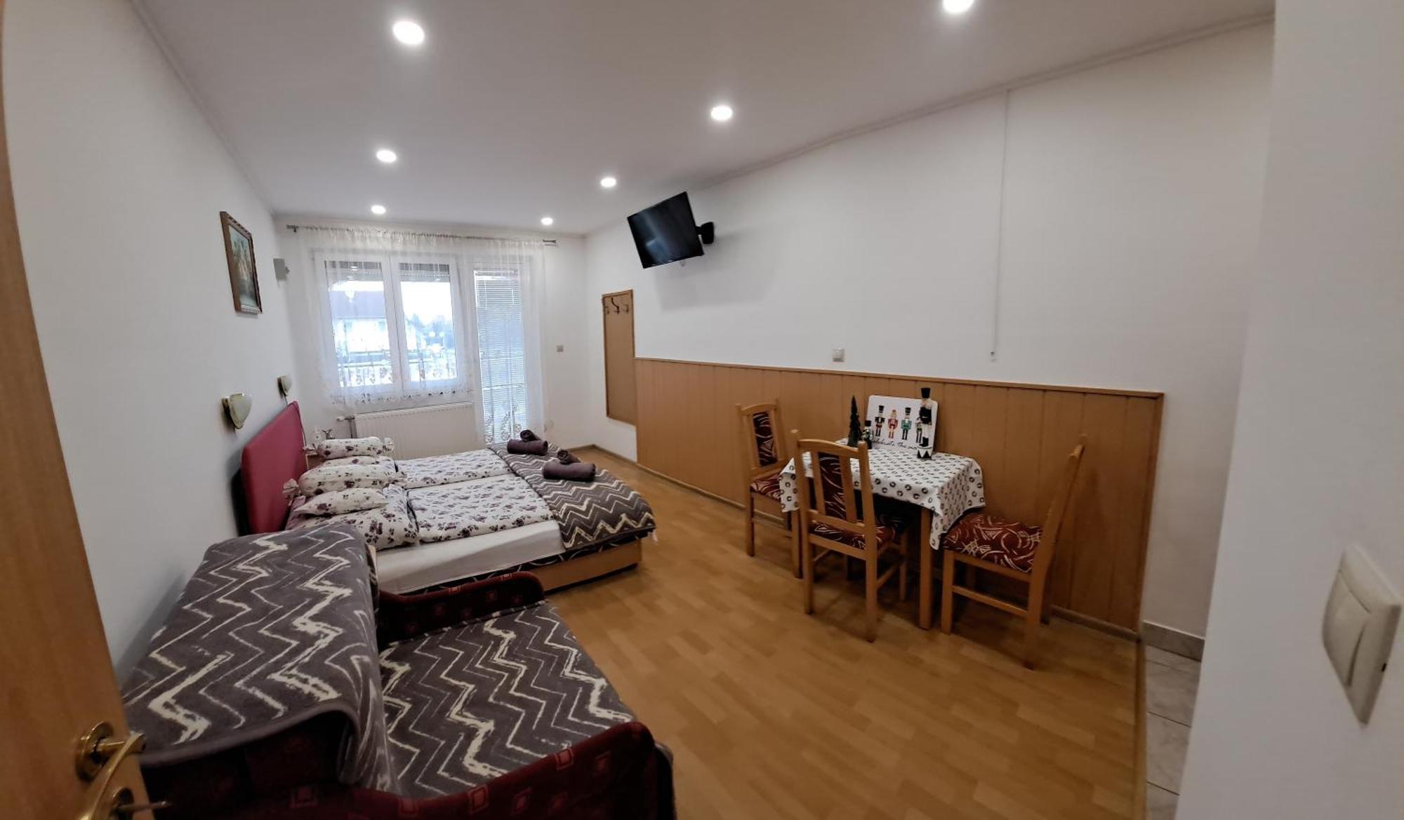 Gizella Apartmanhaus Bük Zewnętrze zdjęcie