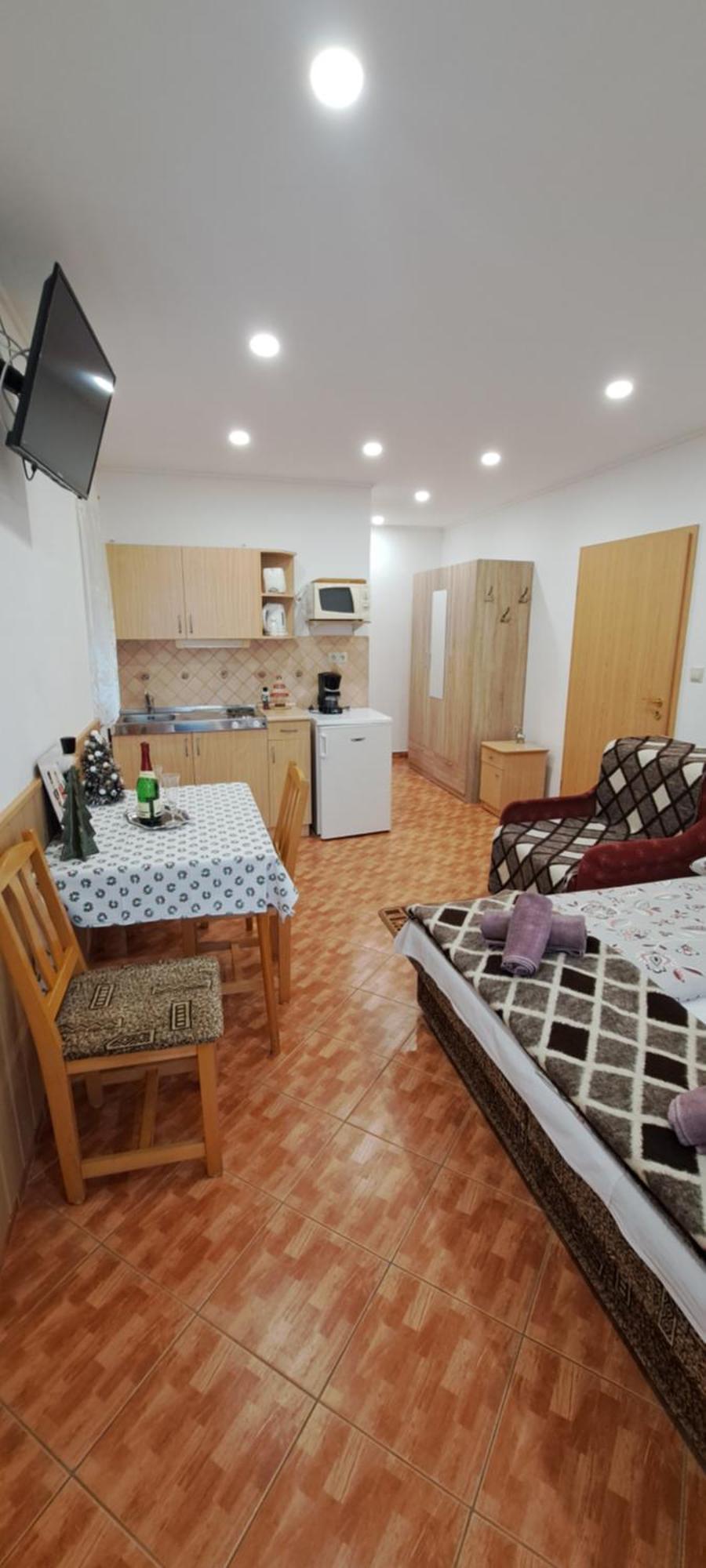 Gizella Apartmanhaus Bük Zewnętrze zdjęcie
