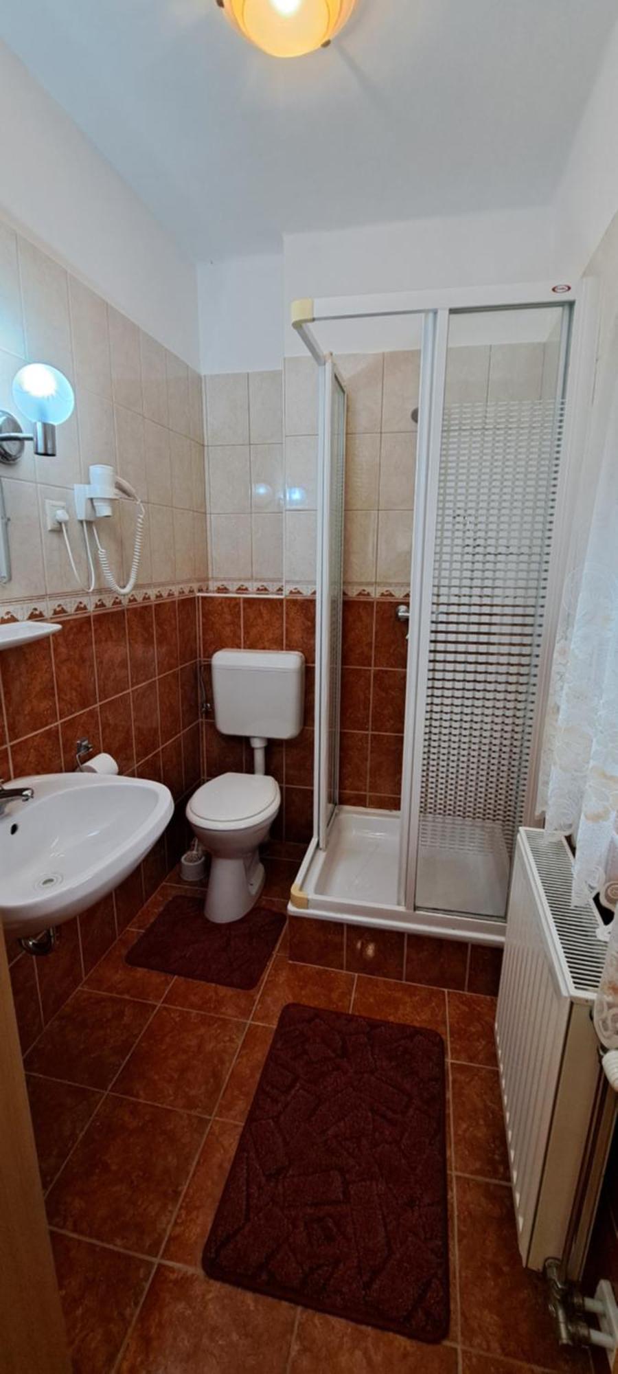 Gizella Apartmanhaus Bük Zewnętrze zdjęcie