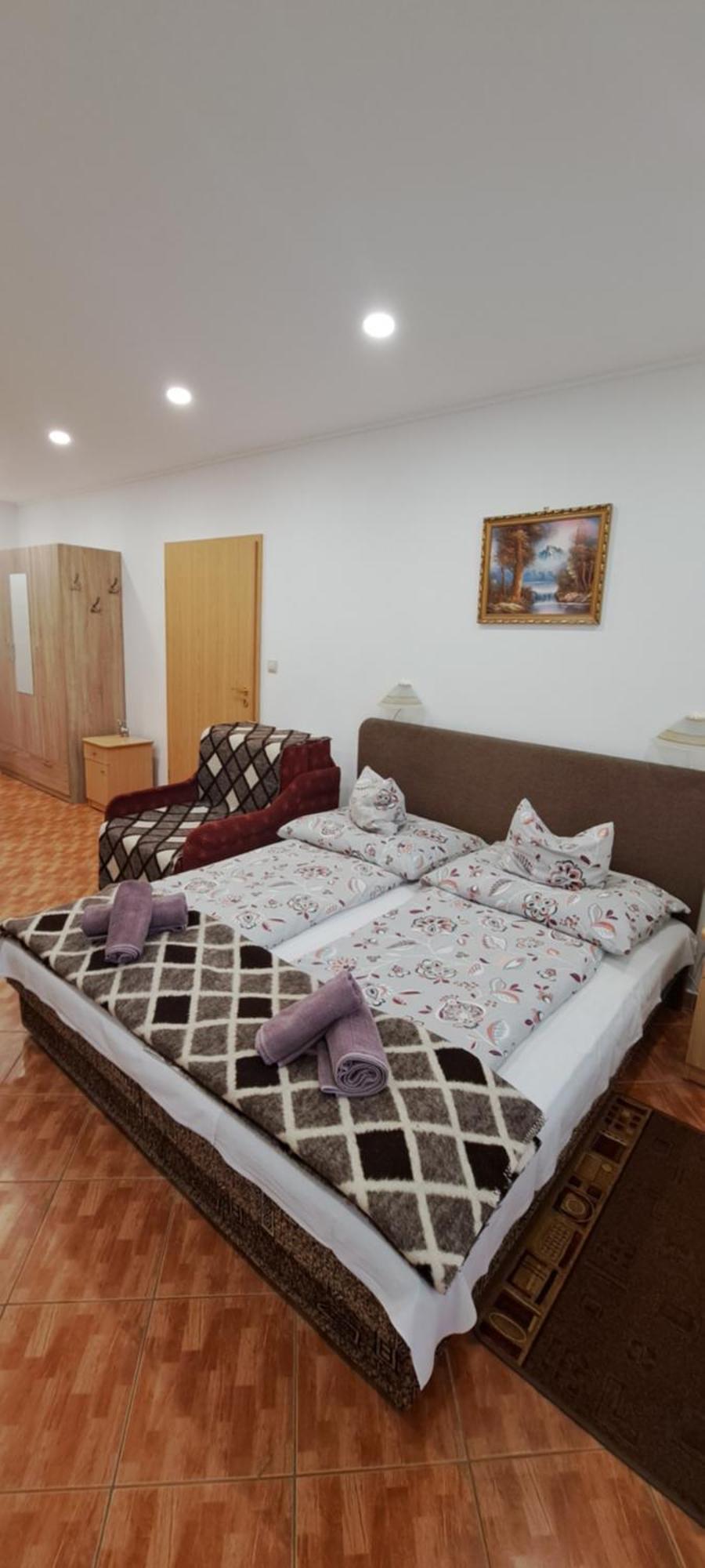 Gizella Apartmanhaus Bük Zewnętrze zdjęcie