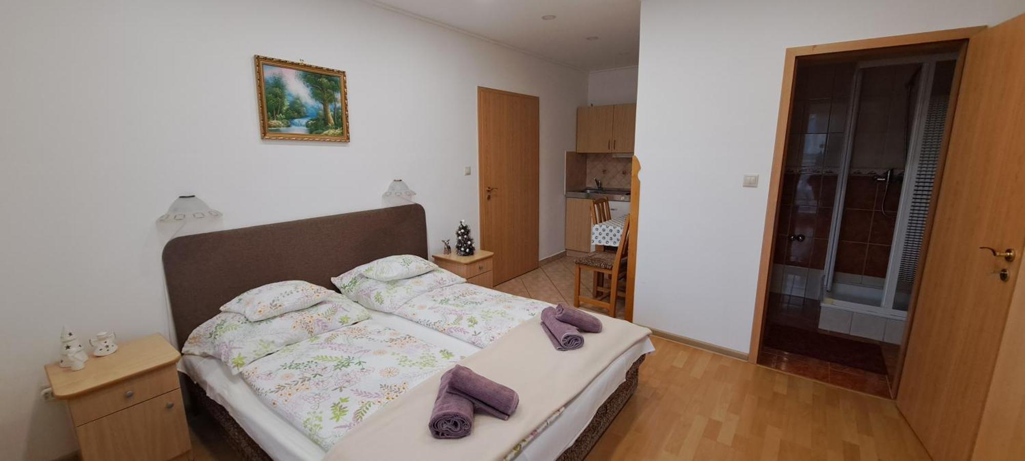 Gizella Apartmanhaus Bük Zewnętrze zdjęcie