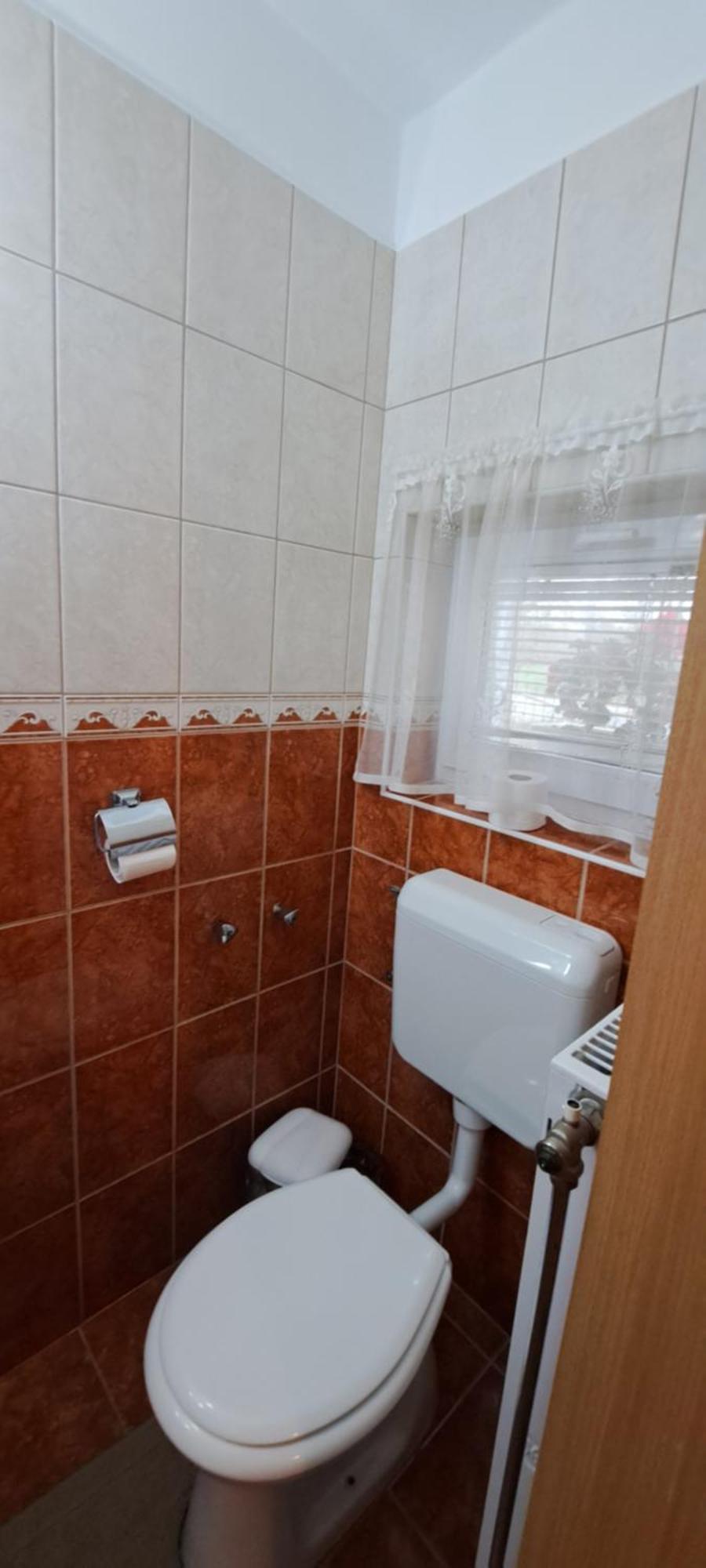 Gizella Apartmanhaus Bük Zewnętrze zdjęcie