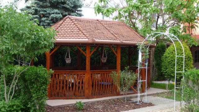 Gizella Apartmanhaus Bük Zewnętrze zdjęcie
