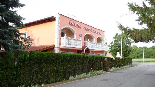 Gizella Apartmanhaus Bük Pokój zdjęcie