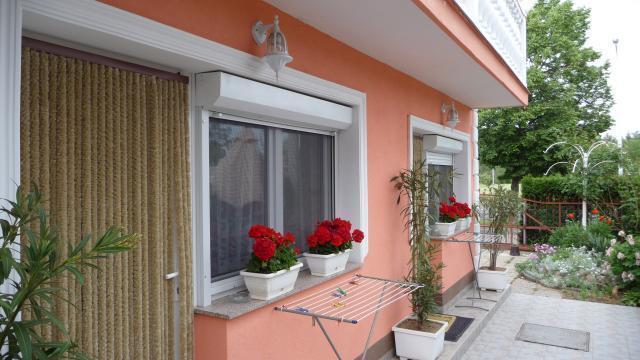 Gizella Apartmanhaus Bük Pokój zdjęcie