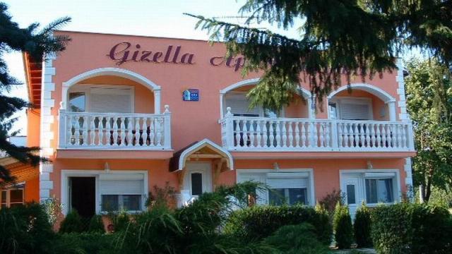 Gizella Apartmanhaus Bük Pokój zdjęcie