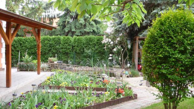 Gizella Apartmanhaus Bük Zewnętrze zdjęcie